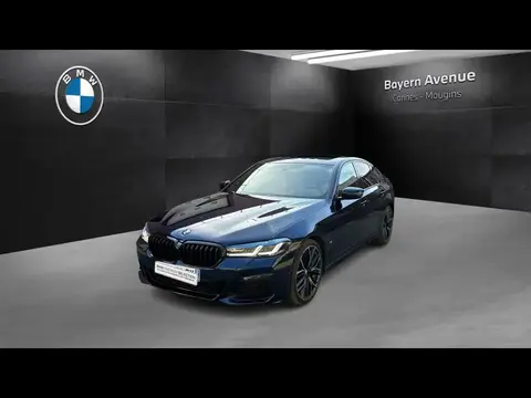 Used BMW SERIE 5 Diesel 2023 Ad 