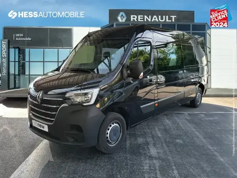 Annonce RENAULT MASTER Diesel 2022 d'occasion 