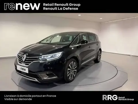 Annonce RENAULT ESPACE Diesel 2020 d'occasion 