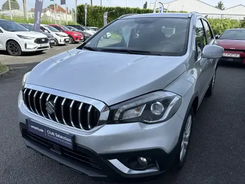 Annonce SUZUKI SX4 Hybride 2022 d'occasion 