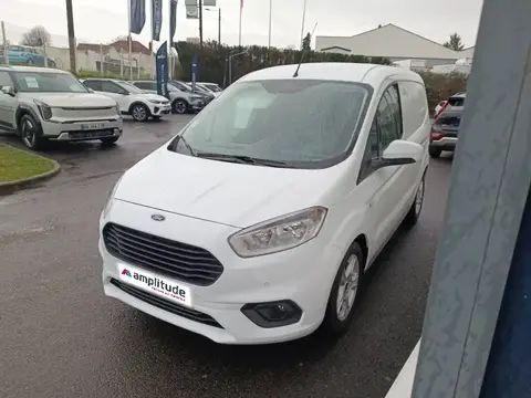 Used FORD TRANSIT Petrol 2023 Ad 