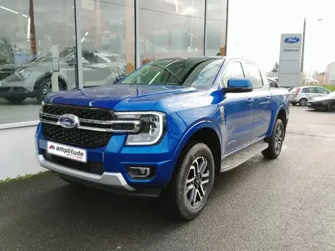 Annonce FORD RANGER Diesel 2024 d'occasion 