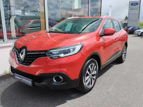 Annonce RENAULT KADJAR Essence 2016 d'occasion 