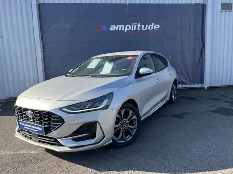 Annonce FORD FOCUS Hybride 2022 d'occasion 