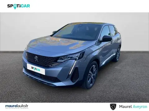 Used PEUGEOT 3008 Hybrid 2023 Ad France