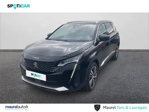 Annonce PEUGEOT 5008 Essence 2021 d'occasion 