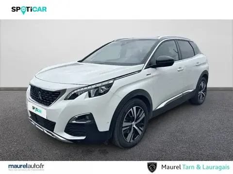 Used PEUGEOT 3008 Petrol 2020 Ad 