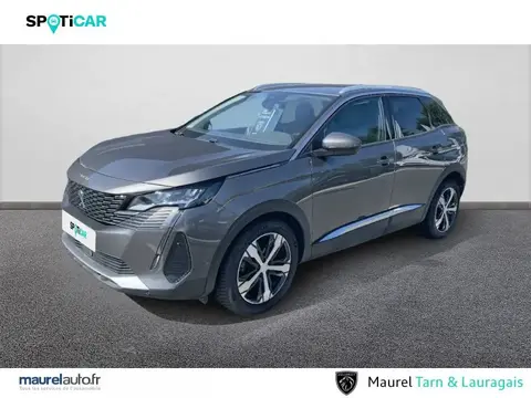 Used PEUGEOT 3008 Petrol 2021 Ad 