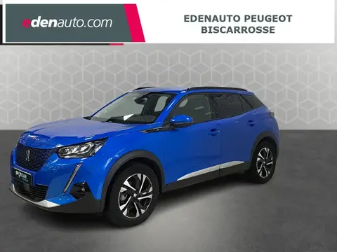 Used PEUGEOT 2008 Electric 2021 Ad France