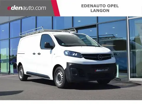 Annonce OPEL VIVARO Diesel 2021 d'occasion 