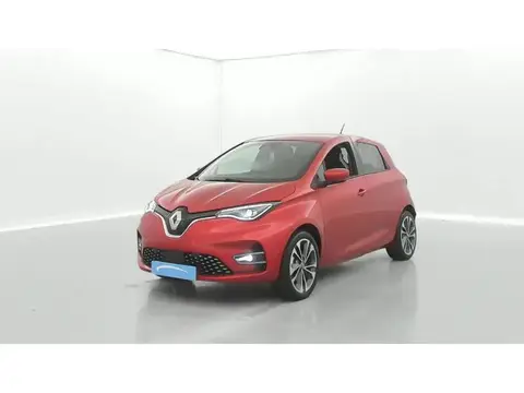 Used RENAULT ZOE Electric 2022 Ad 