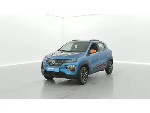 Used DACIA SPRING Electric 2022 Ad 