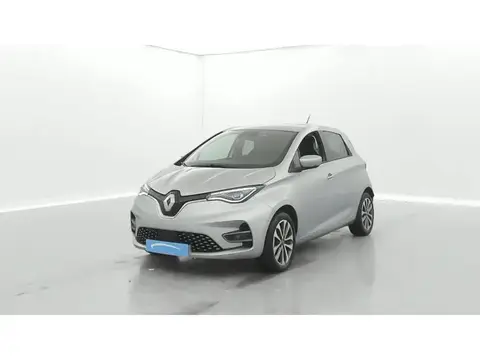 Annonce RENAULT ZOE Électrique 2021 d'occasion 