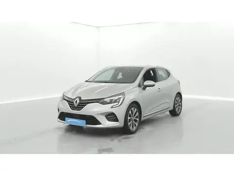 Annonce RENAULT CLIO Hybride 2021 d'occasion 