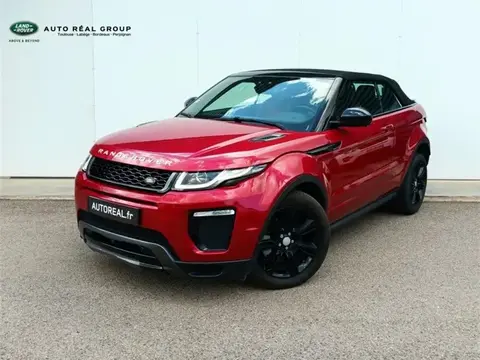 Annonce LAND ROVER RANGE ROVER EVOQUE Diesel 2016 d'occasion 