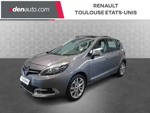 Used RENAULT SCENIC Petrol 2015 Ad 