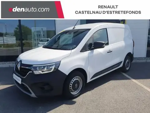 Annonce RENAULT KANGOO Diesel 2022 d'occasion 