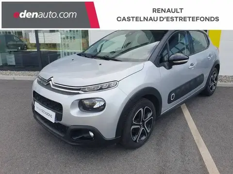 Annonce CITROEN C3 Diesel 2018 d'occasion 