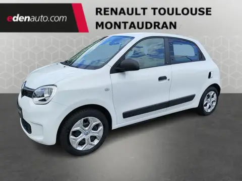 Annonce RENAULT TWINGO Électrique 2021 d'occasion 