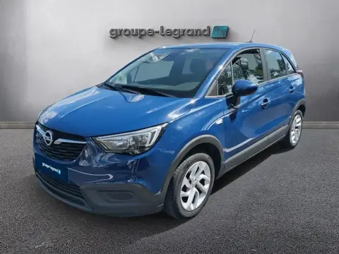 Annonce OPEL CROSSLAND Essence 2019 d'occasion 