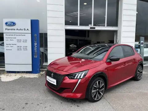 Used PEUGEOT 208 Petrol 2020 Ad 