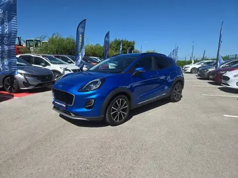 Used FORD PUMA Hybrid 2020 Ad 