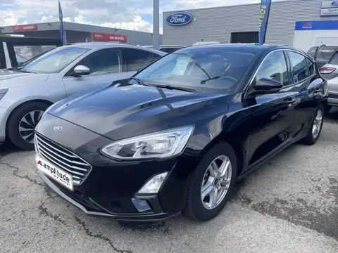 Used FORD FOCUS Petrol 2019 Ad 