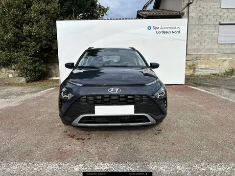 Annonce HYUNDAI BAYON Essence 2024 d'occasion 