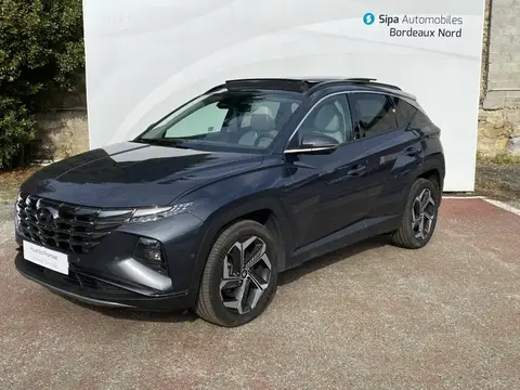 Annonce HYUNDAI TUCSON Hybride 2023 d'occasion 