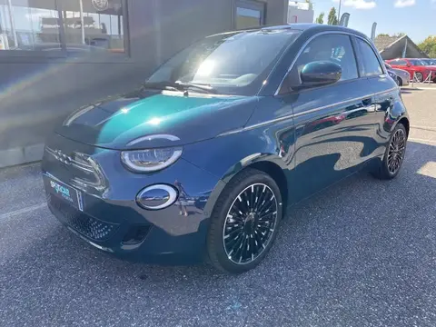 Annonce FIAT 500 Électrique 2021 d'occasion 