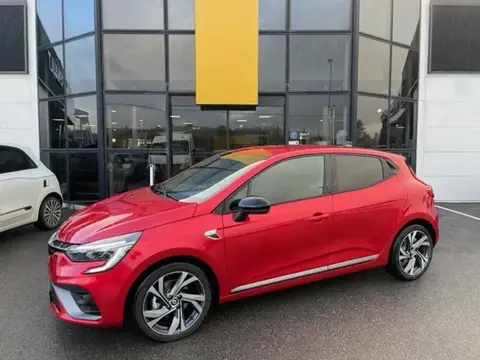 Annonce RENAULT CLIO Essence 2023 d'occasion 