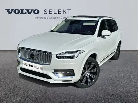 Used VOLVO XC90 Hybrid 2024 Ad 