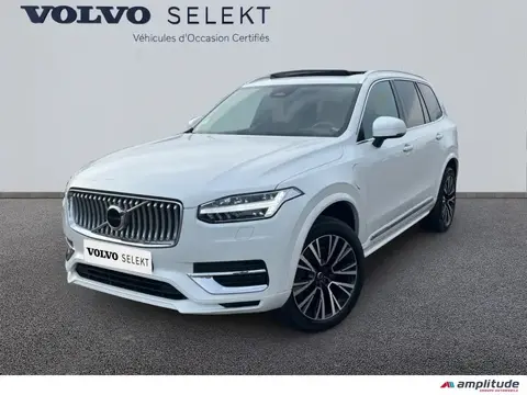 Annonce VOLVO XC90 Hybride 2023 d'occasion 