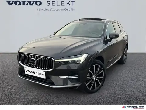 Annonce VOLVO XC60 Hybride 2023 d'occasion 