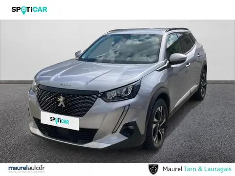 Used PEUGEOT 2008 Petrol 2021 Ad 