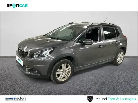 Used PEUGEOT 2008 Petrol 2019 Ad 