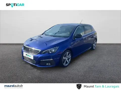 Used PEUGEOT 308 Petrol 2018 Ad 