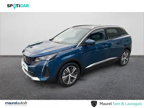 Used PEUGEOT 3008 Hybrid 2021 Ad France