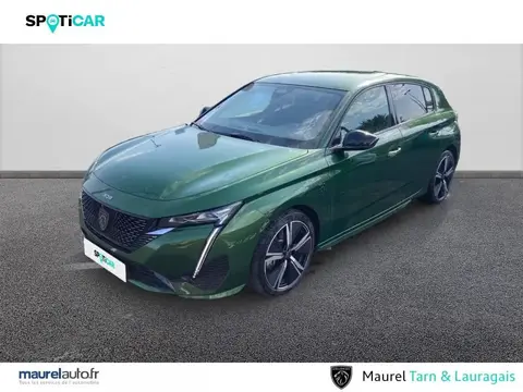 Used PEUGEOT 308 Hybrid 2023 Ad France