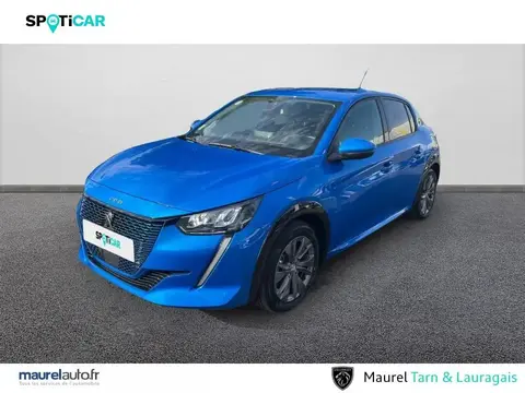 Used PEUGEOT 208 Electric 2021 Ad 