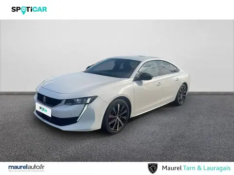 Used PEUGEOT 508 Petrol 2019 Ad 