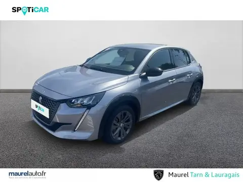 Used PEUGEOT 208 Electric 2022 Ad France