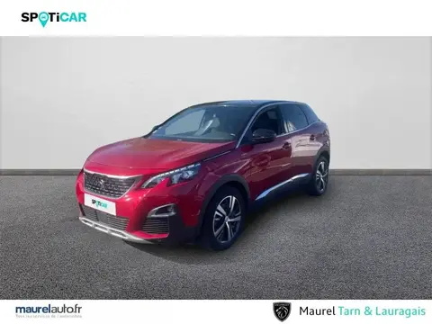 Used PEUGEOT 3008 Petrol 2019 Ad 