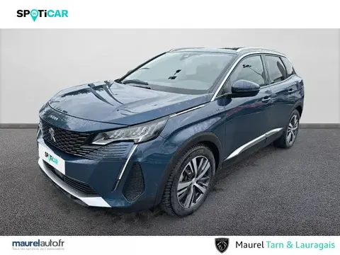 Used PEUGEOT 3008 Hybrid 2021 Ad France