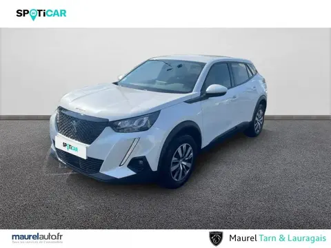 Used PEUGEOT 2008 Petrol 2020 Ad 