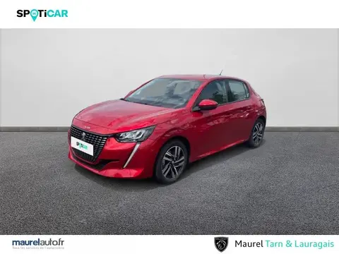 Used PEUGEOT 208 Petrol 2020 Ad 