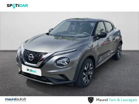 Annonce NISSAN JUKE Essence 2021 d'occasion 