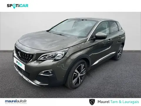 Used PEUGEOT 3008 Petrol 2019 Ad 