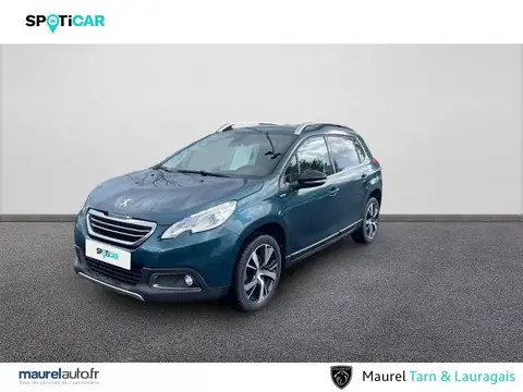 Used PEUGEOT 2008 Petrol 2015 Ad 