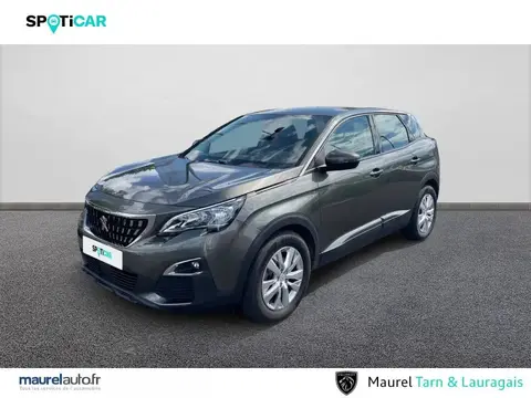 Used PEUGEOT 3008 Petrol 2017 Ad 